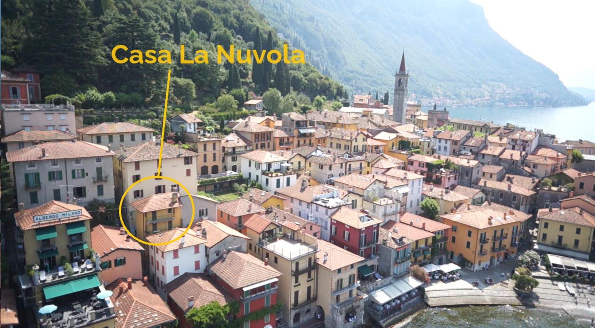 Casa La Nuvola ヴァレンナ エクステリア 写真